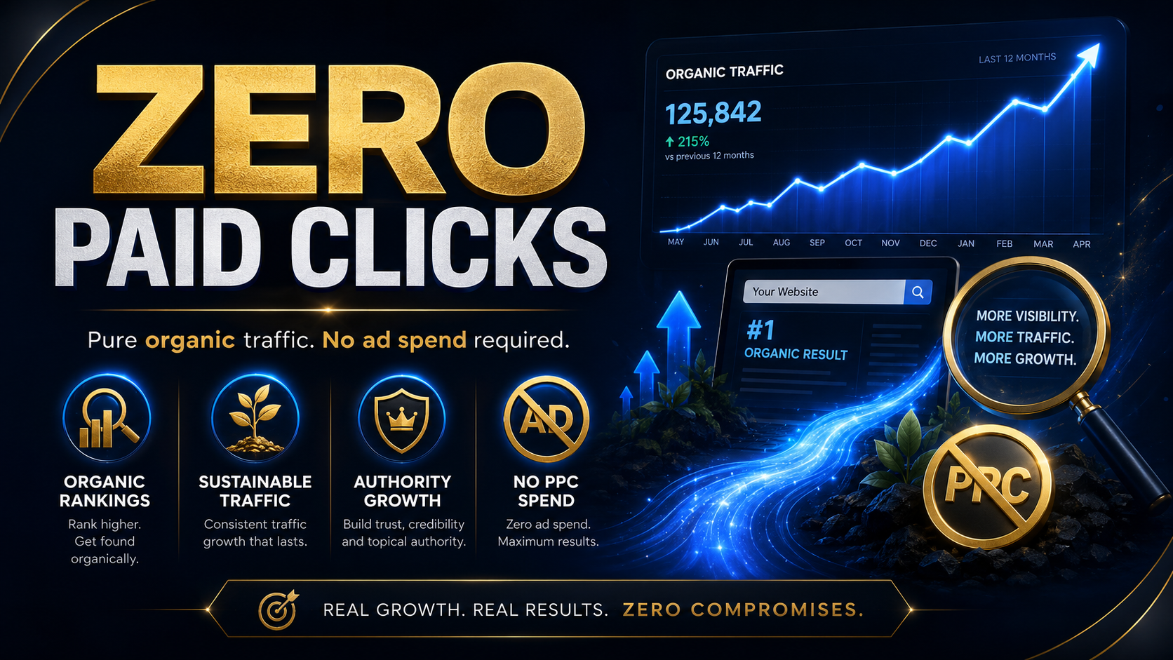 Stop paying for clicks